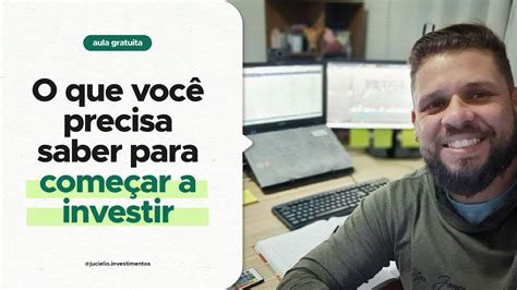 O que você precisa saber para começar a Investir YouTube