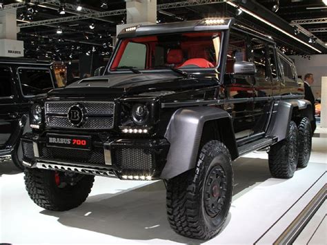 Mercedes Benz Amg Truck - amazing photo gallery, some information and ...