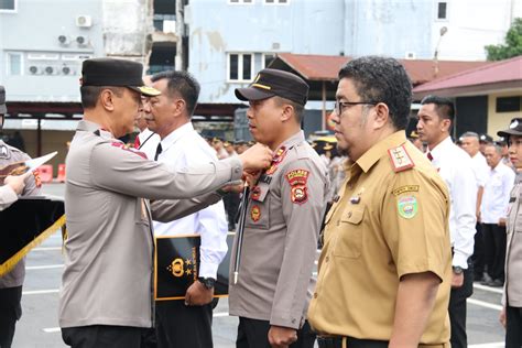 Ungkap Kasus Perampokan Emas Di Pali Personel Jatanras Polda Sumsel