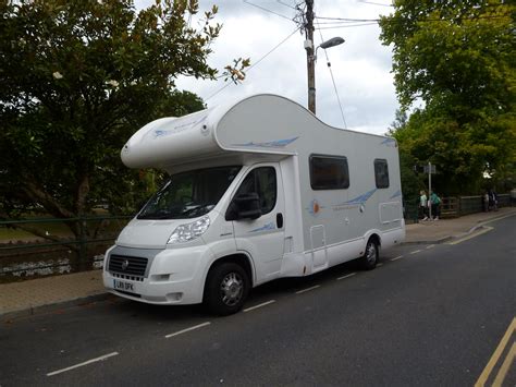 Lr Ofk A Cc Rimor Trimarano Motorhome Dawlish John