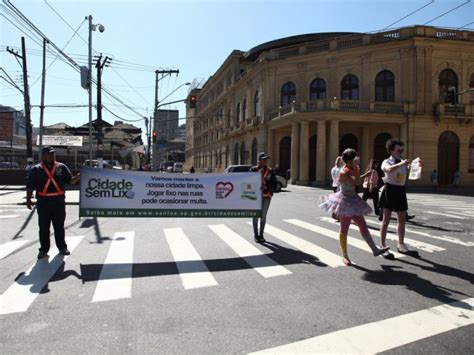 Campanha conscientiza pedestres e motoristas no Centro Histórico Boqnews