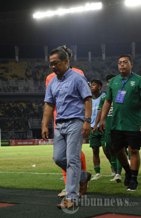 Bali United Bungkam Persebaya 1 0 Di Stadion Gelora Bung Tomo Foto 3