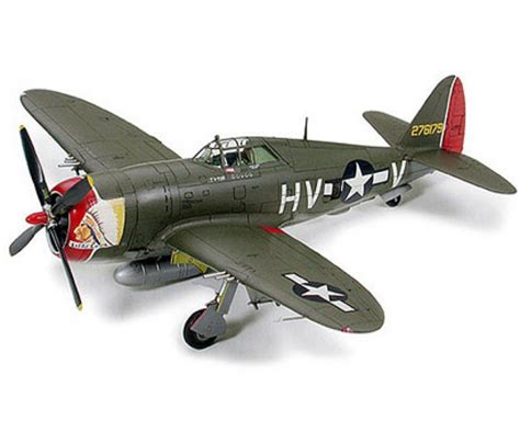 P 47d Thunderbolt Razorback Aircraft Models 172 148 132 Plastic