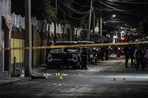 Asesinaron A Tiros A Una Candidata A Alcaldesa En México Mientrad La