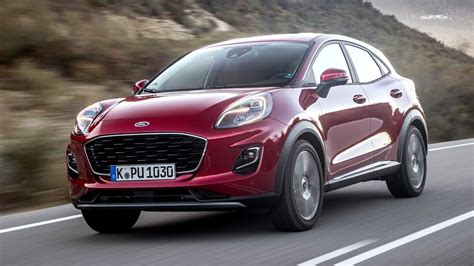 Ford Puma 2022 Leasing für nur 144 Euro Monat brutto