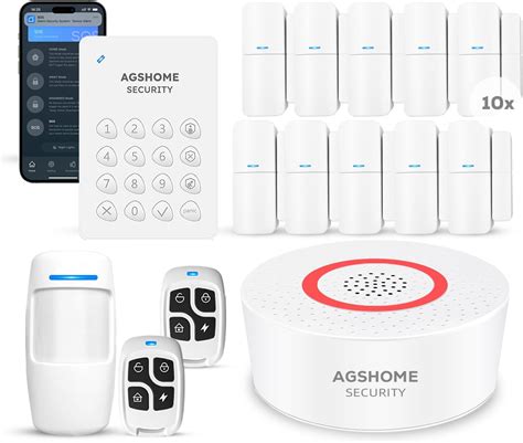 Kerui G G Gsm Wifi Sistema De Alarma Seguridad Para Hogar Por Call