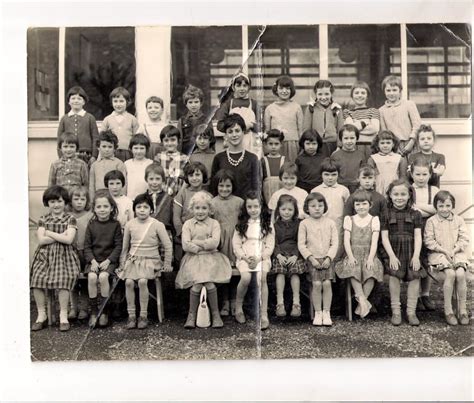 Photo De Classe Photo De Classe Ce1 Ce2 De 1970 Collège St Exupery