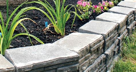 How to Make a Retaining Wall to Improve Your Curb Appeal