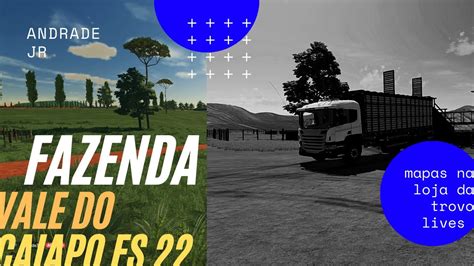 Fs 22 Mods Br Fazenda Goias Velho YouTube