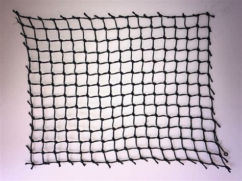 Braided Polyethylene Netting 25mm Square Mesh 25mm Renco Nets Ltd