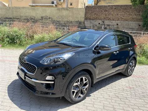 Kia Sportage Fwd 2020 For Sale In Islamabad Pakwheels