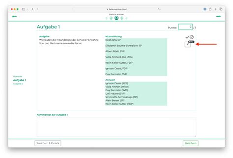 Automatische Korrektur Mit K Nstlicher Intelligenz Ki Examiner