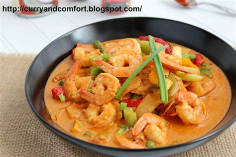 Kitchen Simmer Thai Kitchen Red Curry Shrimp