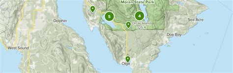 Best Walking Trails In Olga Alltrails