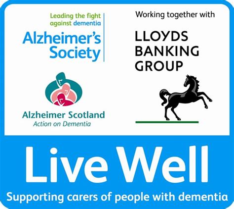 The Live Well Campaign Is Fundraising For Alzheimers Society