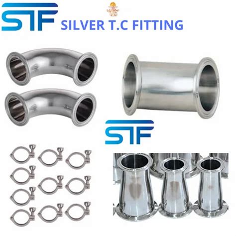 STAINLESS STEEL DAIRY AND TC FITTING IN MUMBAI At Rs 250 Stainless