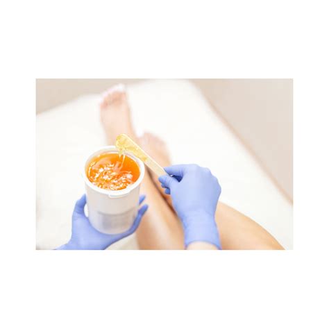 Épilation cire tiède jetable Bikini Brésilien INSTANT BEAUTÉ FEURS