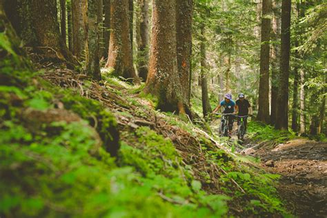 Bikepark Morzine Mountainbike Magazine