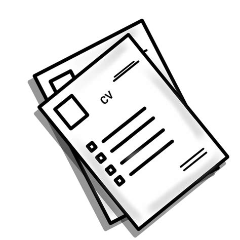 resume cv hr  image  pixabay
