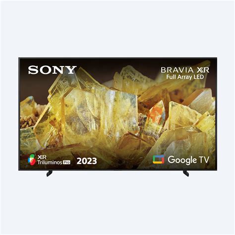 Buy Online Sony XR-55X90L | 55 inch | BRAVIA XR | 4K Ultra HD | High ...