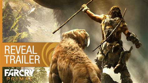 Far Cry Primal Trailer A Informace Nejv T Cz Web K Far Cry S Rii