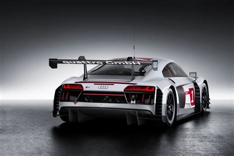 Audi R8 Gt3 2024 - Inna Stesha