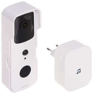 Wireless Video Doorbell Atlo Dbct Tuya V Wi Fi Tuya Wireless