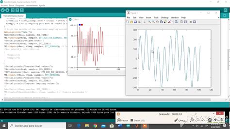 Insustituible Escribe Un Reporte Colapso Transformada Rapida De Fourier