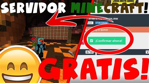 Como Crear Un Servidor En Minecraft Gratis Sin Descargas Y Sin Hamachi