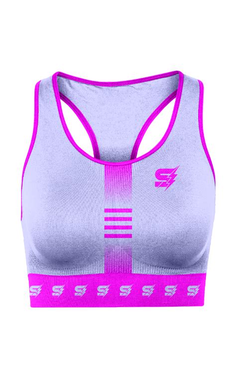 Custom Sports Bra Sports Team Apparel Strageclothing