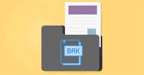 How To Open Bak File With Or Without Sql Server