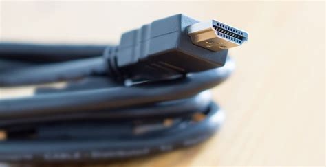 Para qué sirve el cable HDMI qué es y cómo se conecta