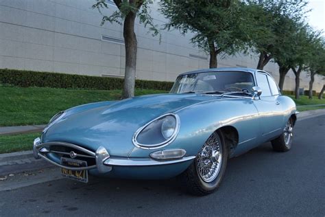 1965 Jaguar Xke Series I 42 Coupe For Sale On Bat Auctions Sold For