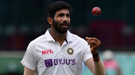 Ind Vs Eng Jasprit Bumrah Released From Squad For Fourth Test