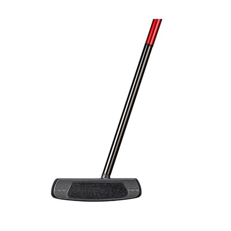 Callawayキャロウェイ オデッセイ ホワイト ホット ブラック WHITE HOT BLACK FIVE CS パター 右用 STROKE LABシャフト レッド 5cs ゴルフ