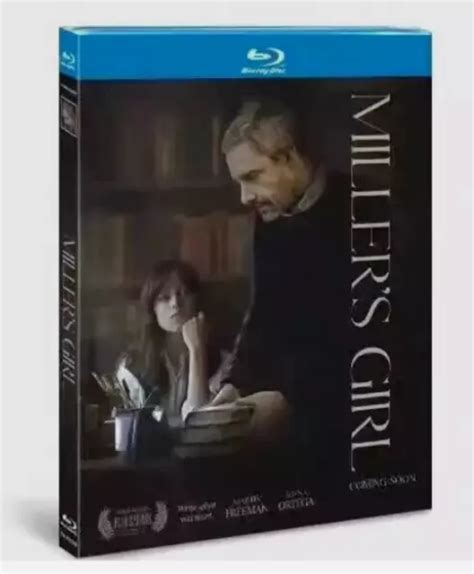 Miller S Girl Blu Ray S Rie Tv Disque R Gion Libre Bo Te