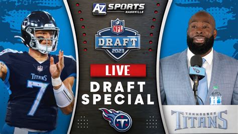 Titans Trade UP For Kentucky QB Will Levis In The 2nd Round Of The NFL