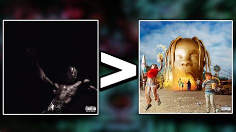 The TRUE Reason Why Utopia Is BETTER Than Astroworld YouTube