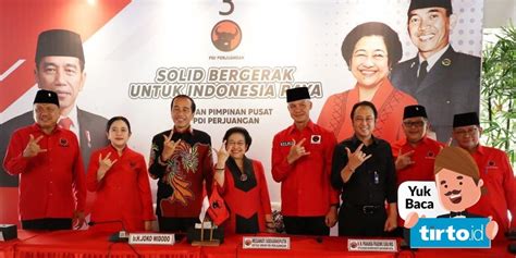 Ganjar Pranowo Capres Pdip Kib Akan Konsolidasi Usai Lebaran