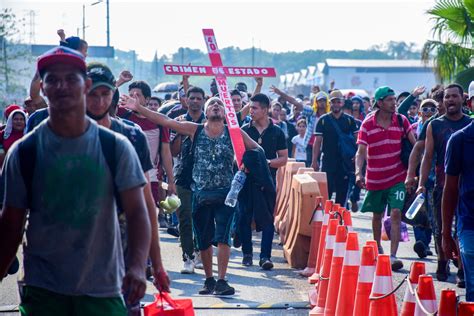 Vinculan A Proceso A Migrante Venezolano Que Inici Incendio Que Dej