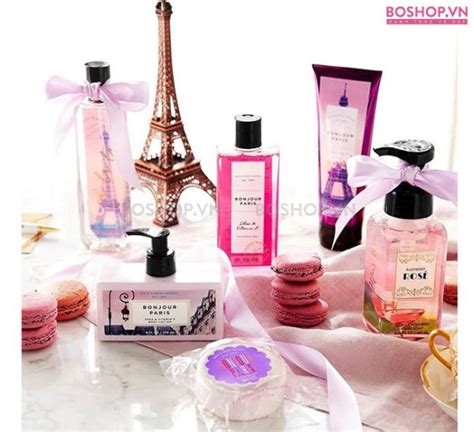 Mua Dưỡng Thể Bath Body Works Bonjour Paris 236ml giá 175 000 trên