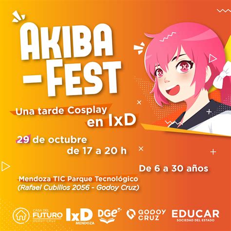 Akiba Fest Una Tarde Cosplay En Infinito Por Descubrir Noticias D