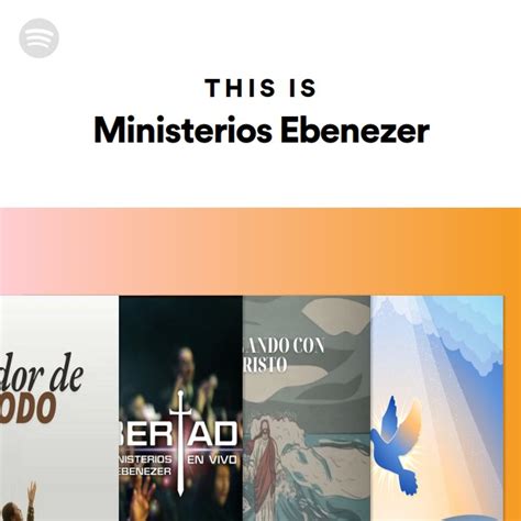 This Is Ministerios Ebenezer Playlist By Spotify Spotify