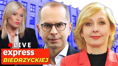 Express Biedrzyckiej Michał SZCZERBA dr Anna MATERSKA SOSNOWSKA NA