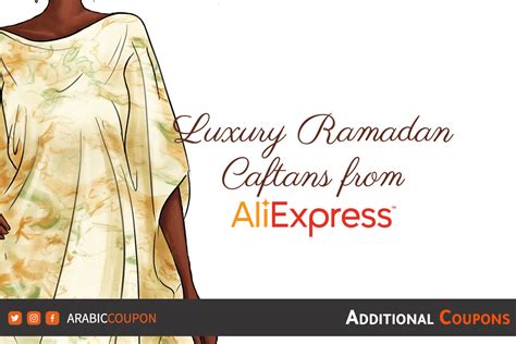 Choose A Luxurious Moroccan Caftan For Your Ramadan Look