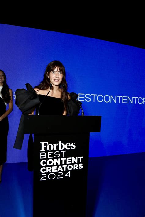 Fotogalería Las Mejores Imágenes De Los Premios Forbes Best Content