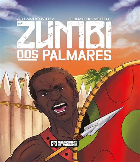 Livro Zumbi Dos Palmares - Livro Zumbi dos Palmares - Shopping do Sicredi