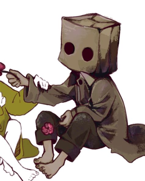 Pin On Little Nightmares