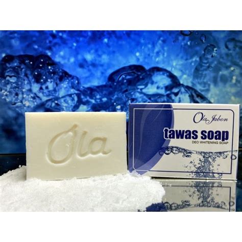 Ola Jabon Tawas Whitening Deodorant Soap Lazada Ph