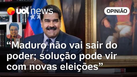 Venezuela Sa Da Honrosa Para Maduro Seria A Convoca O De Novas